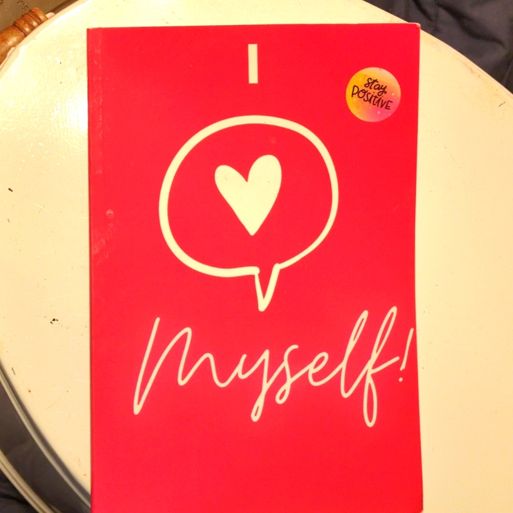 I Love Myself Journal by Rambling Rach